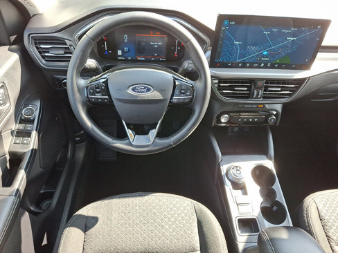 Used 2025 Ford Escape Active w/ Tech Pack #1 image 12