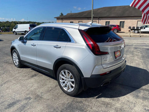 Used 2019 Cadillac XT4 Luxury w/ Cold Weather Package image 5