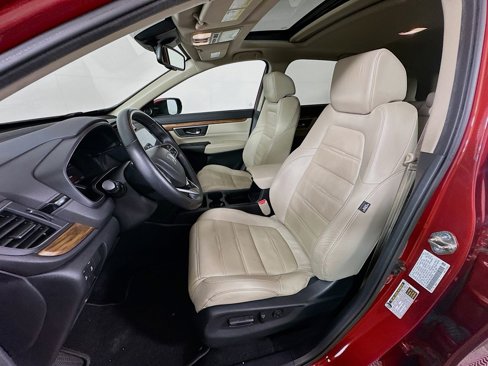 Used 2017 Honda CR-V EX-L image 21