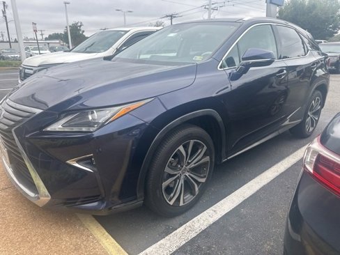 Used 2016 Lexus RX 350 AWD w/ Premium Package image 1
