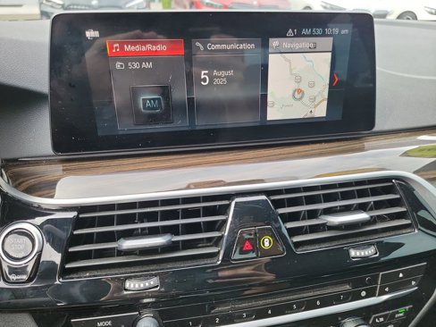 Used 2019 BMW 530i xDrive image 29
