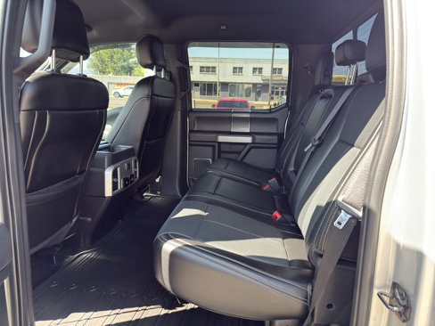 Used 2018 Ford F150 Lariat w/ Equipment Group 501A Mid image 24