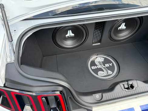 Used 2014 Ford Mustang Shelby GT500 w/ Equipment Group 821A image 20