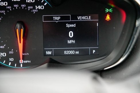 Used 2017 Chevrolet Trax LS image 33