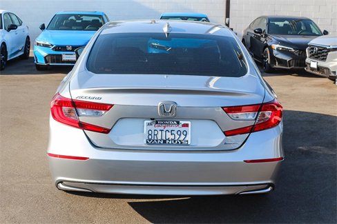 Used 2020 Honda Accord EX image 6