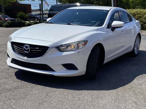 Used 2016 MAZDA MAZDA6 Touring image 26