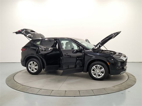 Used 2021 Chevrolet Blazer LT image 16