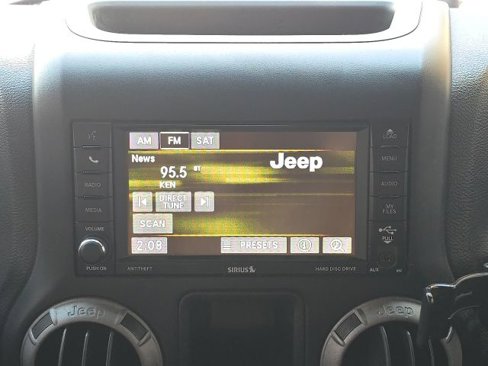 Used 2017 Jeep Wrangler Unlimited Sport w/ Connectivity Group image 24