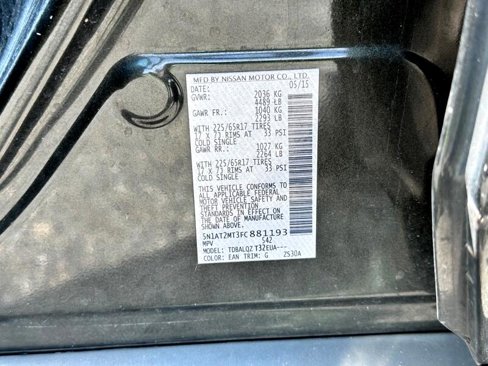 Used 2015 Nissan Rogue SV image 30