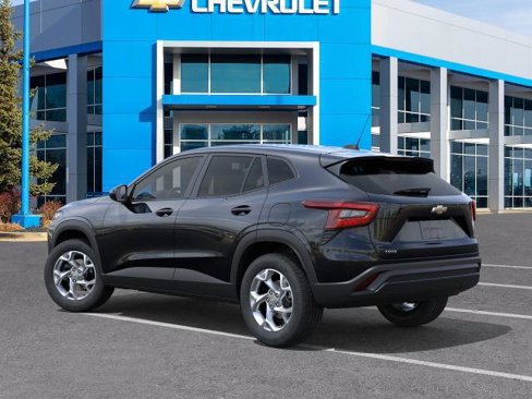 New 2025 Chevrolet Trax LS image 3