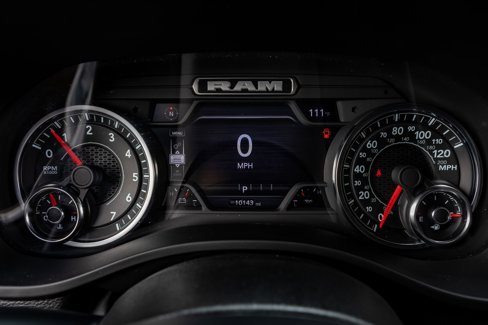 Used 2025 RAM 1500 Big Horn image 20
