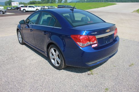 Used 2013 Chevrolet Cruze LT w/ RS Package image 8