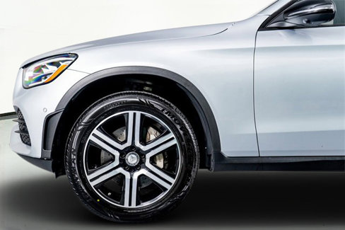 Used 2023 Mercedes-Benz GLC 300 4MATIC Coupe image 7
