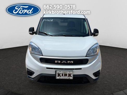 Used 2022 RAM ProMaster City Tradesman w/ Window Group 05 image 3