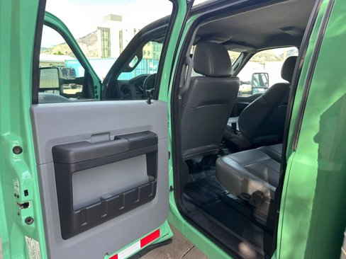 Used 2015 Ford F550 4x4 Crew Cab Super Duty image 24