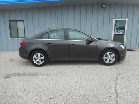 Used 2014 Chevrolet Cruze LT image 4