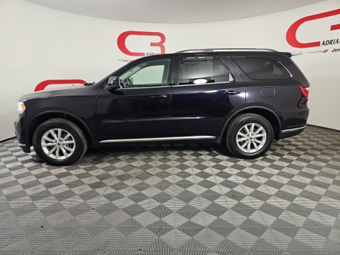 Certified 2020 Dodge Durango SXT image 4