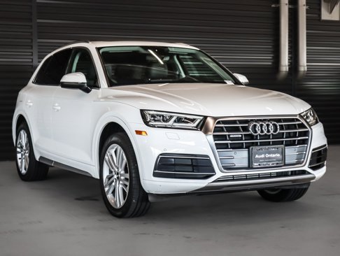 Used 2019 Audi Q5 2.0T Premium Plus image 9