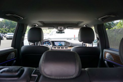 Certified 2021 Mercedes-Benz GLE 350 image 20