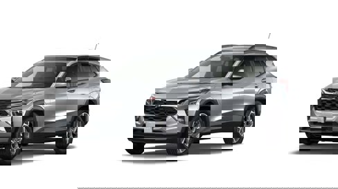 New 2025 Chevrolet Trax LT w/ Driver Confidence Package image 45