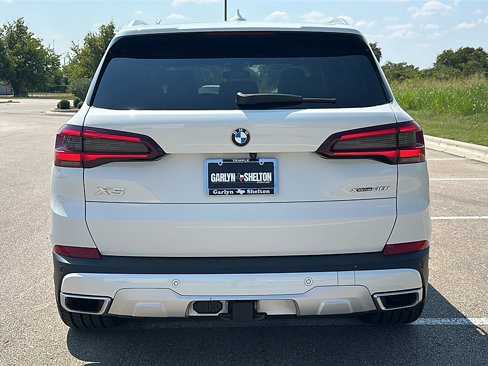 Used 2022 BMW X5 xDrive40i w/ Premium Package image 7