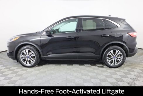 Certified 2022 Ford Escape SEL w/ Technology Package image 10