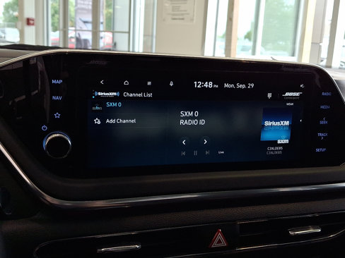 Certified 2023 Hyundai Sonata Limited image 16