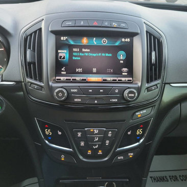 Used 2015 Buick Regal GS w/ Driver Confidence Package #1 image 19