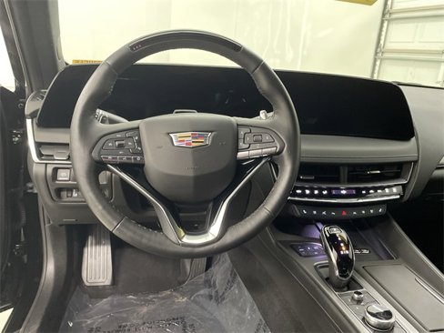 Certified 2025 Cadillac CT5 Premium Luxury w/ Sun And Sound Package image 22