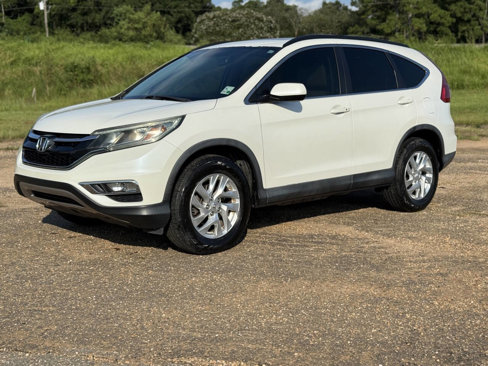 Used 2015 Honda CR-V EX image 1