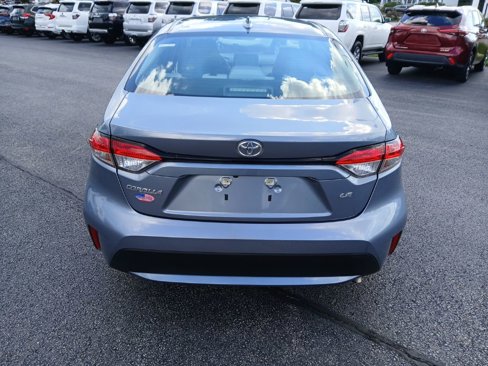 Certified 2021 Toyota Corolla LE image 6