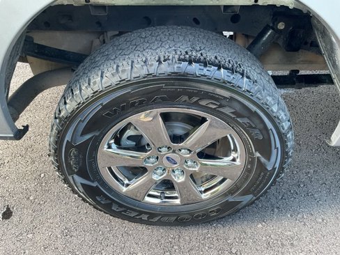 Used 2020 Ford F150 XLT w/ Equipment Group 301A Mid image 21