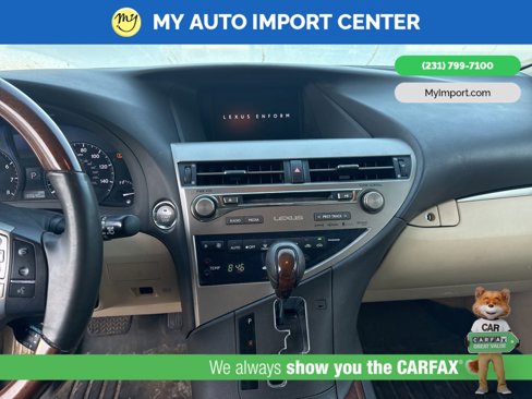 Used 2015 Lexus RX 350 F Sport image 10