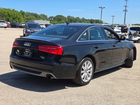 Used 2015 Audi A6 3.0T Prestige image 12