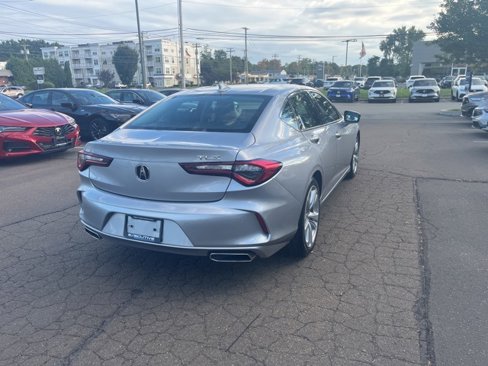 Certified 2023 Acura TLX w/ Technology Package image 11