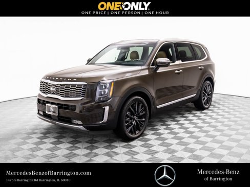 Used 2020 Kia Telluride SX image 1