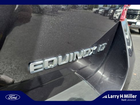 Used 2016 Chevrolet Equinox LT w/ Convenience Package image 23