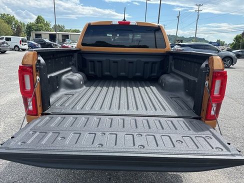 Used 2019 Ford Ranger Lariat w/ Equipment Group 501A Mid image 9