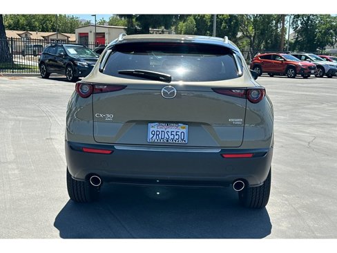 Certified 2024 MAZDA CX-30 Carbon image 5