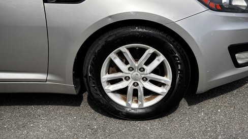 Used 2013 Kia Optima LX image 13