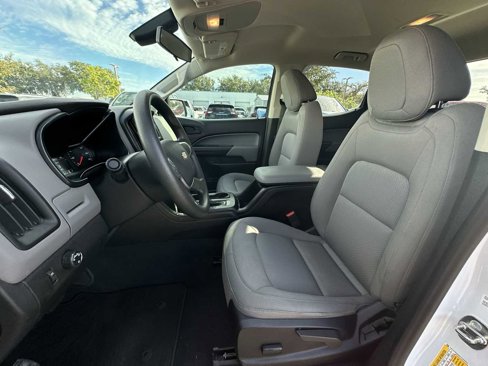 Used 2019 Chevrolet Colorado W/T w/ WT Convenience Package image 15