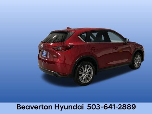 Used 2019 MAZDA CX-5 Grand Touring Reserve image 6