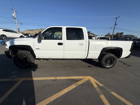Used 2001 Chevrolet Silverado 2500 LS w/ Off-Road Skid Plate Pkg image 7