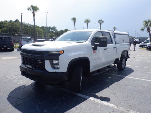 Used 2020 Chevrolet Silverado 2500 W/T w/ WT Convenience Package image 23