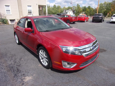 Used 2012 Ford Fusion SEL image 8
