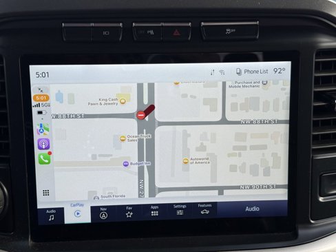 Used 2021 Ford F150 XLT w/ Equipment Group 302A High image 54