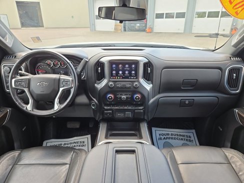 Used 2020 Chevrolet Silverado 1500 RST w/ All-Star Edition image 18