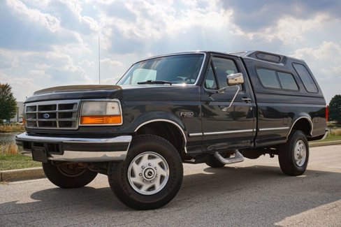 Used 1996 Ford F250 4x4 Regular Cab image 51