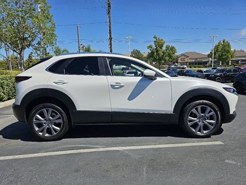 Certified 2025 MAZDA CX-30 AWD 2.5 S w/ Preferred Package image 9