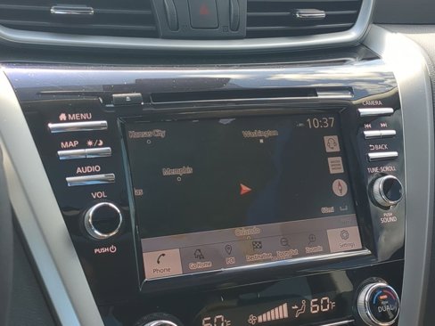 Used 2021 Nissan Murano Platinum image 25